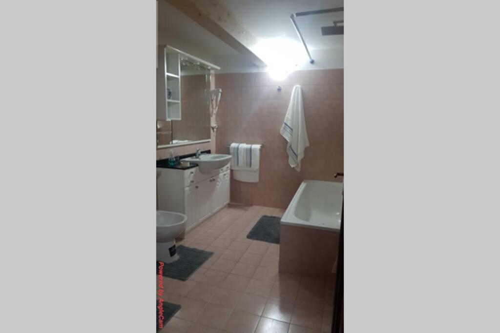 Appartamento "Chanoux 74" Châtillon Exteriör bild