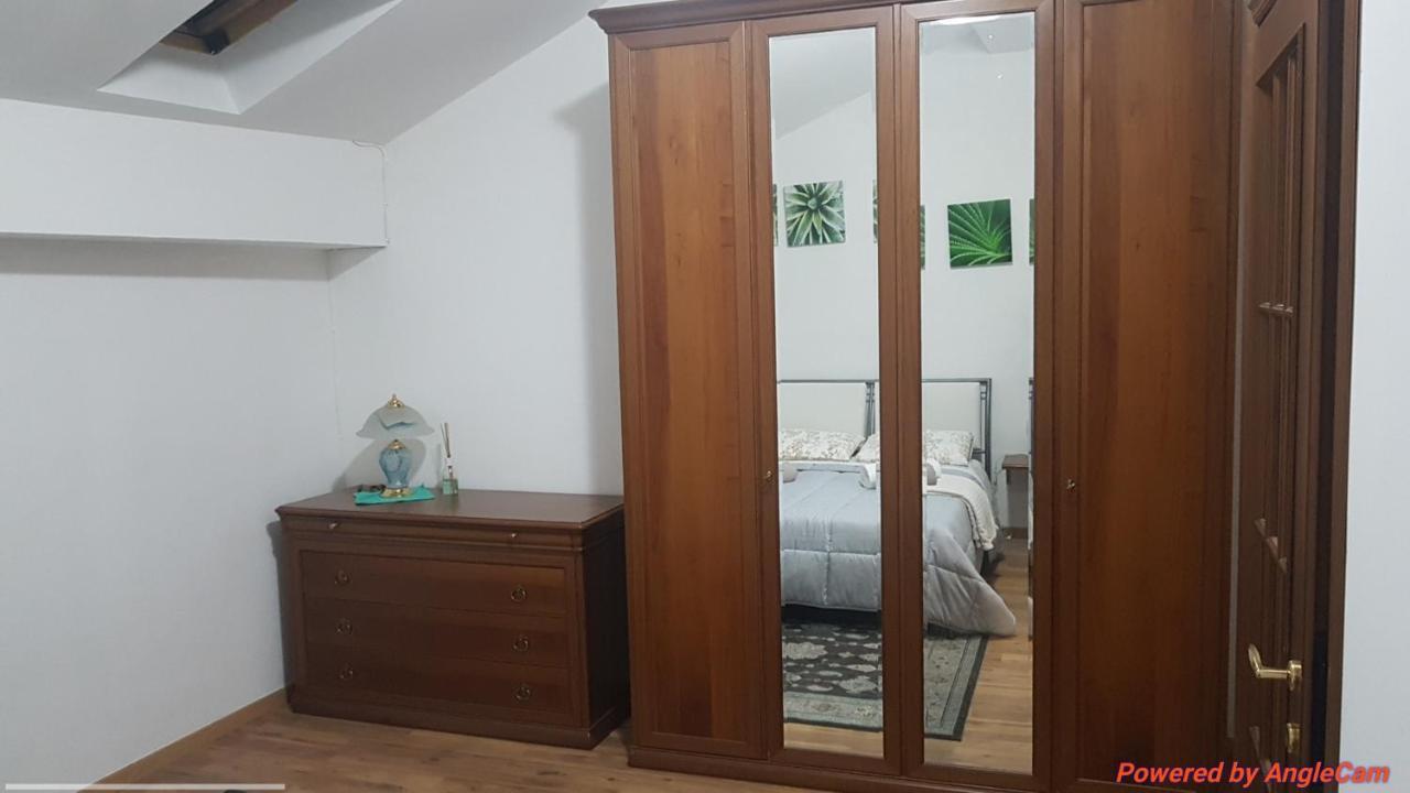 Appartamento "Chanoux 74" Châtillon Exteriör bild